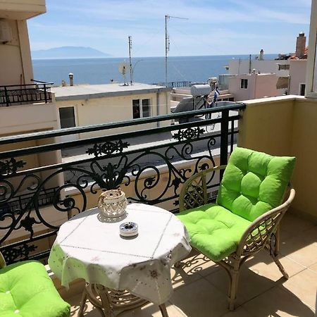 Apartment Sea View Alexandroupoli Esterno foto