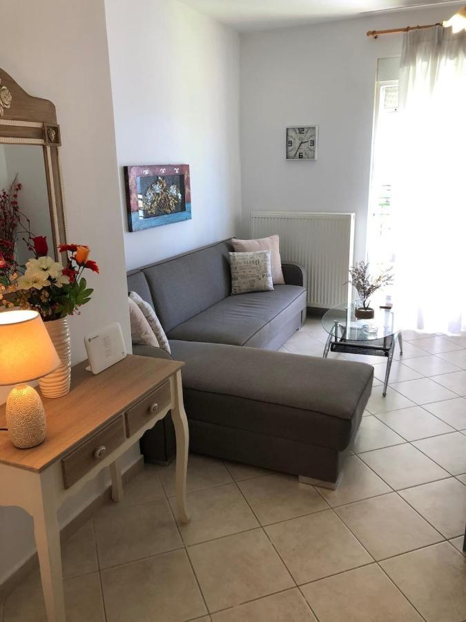 Apartment Sea View Alexandroupoli Esterno foto