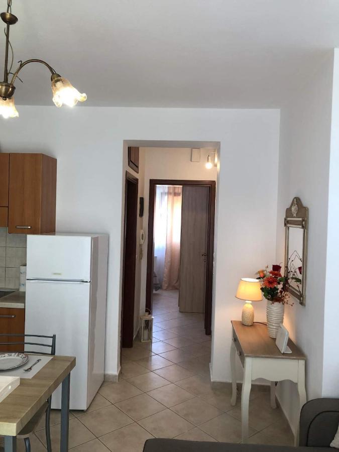 Apartment Sea View Alexandroupoli Esterno foto