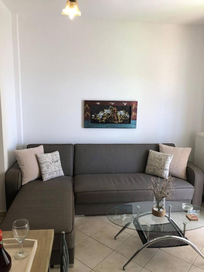 Apartment Sea View Alexandroupoli Esterno foto