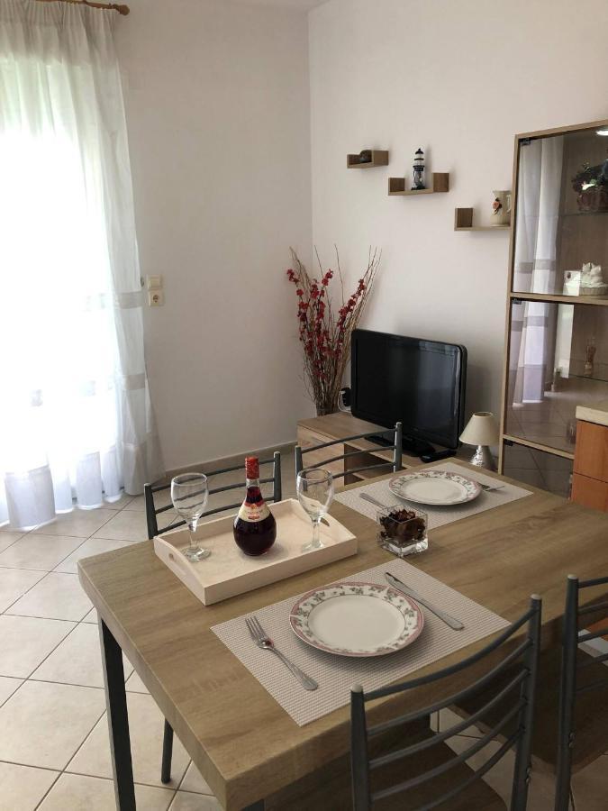 Apartment Sea View Alexandroupoli Esterno foto