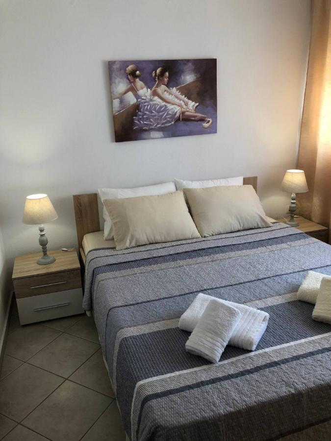Apartment Sea View Alexandroupoli Esterno foto