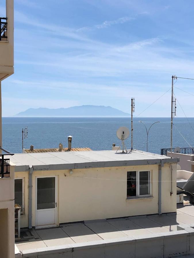 Apartment Sea View Alexandroupoli Esterno foto